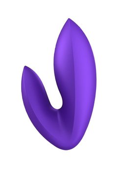 Фото 【Вібратор на палець Satisfyer Love Riot Purple, 12 варіантів використання】 артикул 【SO7789】 для покупки в сексшопі FunLove