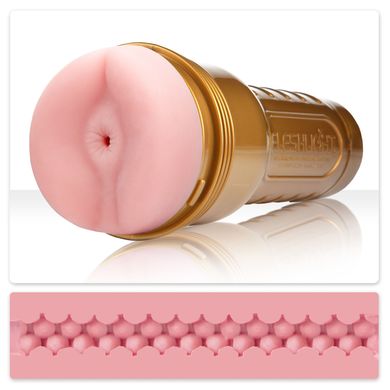 Фото 【Мастурбатор Fleshlight Pink Butt STU】 артикул 【SO4571】 для покупки в сексшопе FunLove