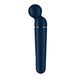 Вибромассажер Satisfyer Planet Wand-er Blue/Rosegold, очень мощный, беспроводной