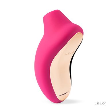 Звуковий стимулятор клітора LELO SONA Cerise SO8106 фото