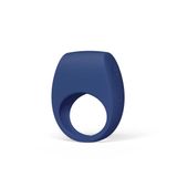 【Ерекційне кільце з вібрацією LELO Tor 3 Base Blue】 — Купити з доставкою по Україні | Сексшоп FunLove