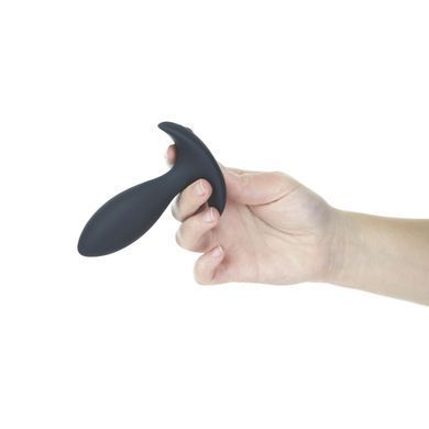 Фото 【Анальная пробка с пульсацией Lux Active &ndash; Throb &ndash; 4.5" Anal Pulsating Massager, пульт ДУ】 артикул 【SO5571】 для покупки на FunLove
