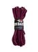 Джутовая веревка для Шибари Feral Feelings Shibari Rope, 8 м фиолетовая SO4007 фото 1