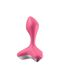 Анальная пробка с вибрацией Satisfyer Game Changer Pink (мятая упаковка!!!)