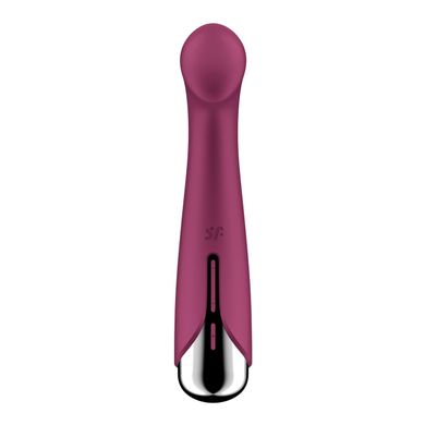 Вібратор Satisfyer Spinning G-Spot 1 Red