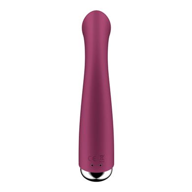 Вібратор Satisfyer Spinning G-Spot 1 Red