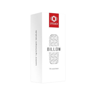 Мастурбатор Otouch Billow, ніжний та щільний, ефект всмоктування, підходить для Otouch DECOR 2