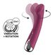 Вибратор Satisfyer Spinning G-Spot 1 Red