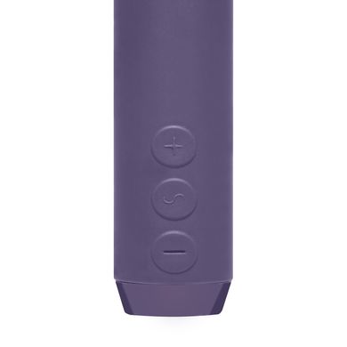 Преміум вібратор Je Joue - G-Spot Bullet Vibrator Purple з глибокою вібрацією SO3041 фото