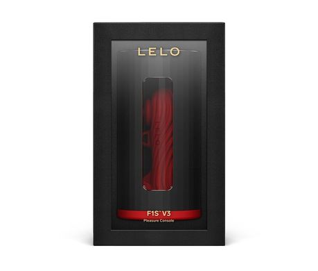 Смарт-мастурбатор LELO F1S V3 Red