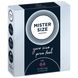 Презервативы Mister Size - pure feel - 64 (3 condoms), толщина 0,05 мм SO8037 фото 1