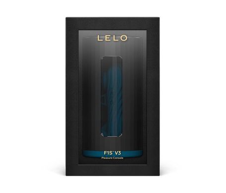 Смарт-мастурбатор LELO F1S V3 Teal