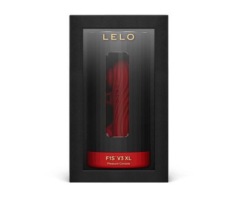 Смарт-мастурбатор LELO F1S V3 XL Red