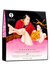 Гель для ванни Shunga LOVEBATH – Dragon Fruit 650 г, робить воду ароматним желе зі SPA-ефектом SO2544 фото