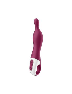 Вибратор для точки А Satisfyer A-Mazing 1 Berry