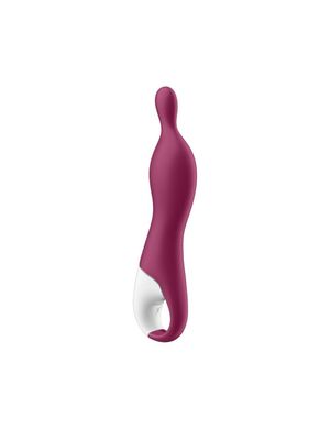 Вібратор для точки А Satisfyer A-Mazing 1 Berry SO6122 фото