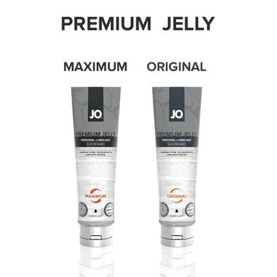 Смазка на силиконовой основе System JO PREMIUM JELLY - ORIGINAL (120 мл) без консервантов SO1440 фото