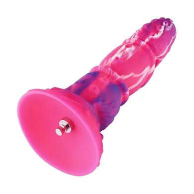 Силиконовый дилдо Hismith Silicone Tentacle Dildo Monster Series