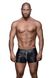 Чоловічі шорти Noir Handmade H006 Men shorts, S, з мокрим ефектом