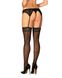 Панчохи Obsessive Chemeris stockings M/L