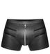 Чоловічі шорти Noir Handmade H006 Men shorts, S, з мокрим ефектом