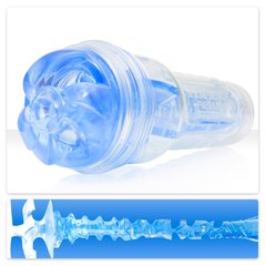 Мастурбатор Fleshlight Turbo Thrust Blue Ice (м'ята упаковка) F11192-R фото