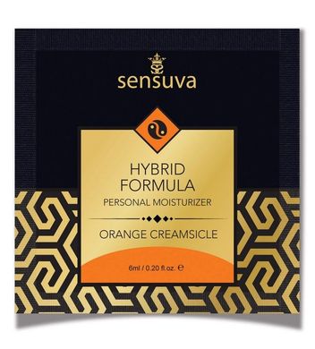 Пробник Sensuva - Hybrid Formula Orange Creamsicle (6 мл) SO3402 фото