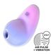Вакуумный вибратор Satisfyer Pixie Dust Violet/Pink SO8972 фото 1