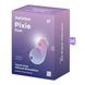 Вакуумный вибратор Satisfyer Pixie Dust Violet/Pink SO8972 фото 6