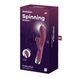 Вибратор-кролик с ротацией Satisfyer Spinning Rabbit 1 Red, 3 мотора