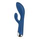 Вибратор-кролик Satisfyer Spinning Rabbit 1 Blue