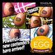 Мастурбатор-яйцо Tenga Egg Shiny II SO9799 фото 4