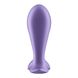 Анальна смарт-пробка з вібрацією Satisfyer Intensity Plug Purple