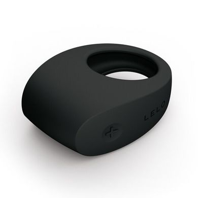 Ерекційне кільце з вібрацією LELO Tor 2 Black SO8119 фото