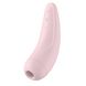 Вакуумний кліторальний стимулятор Satisfyer Curvy 2+ Pink (м'ята упаковка!!!)