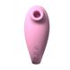 Вакуумний смарт-стимулятор Adrien Lastic Revelation Pink, режим Boost, керування через застосунок SO8533 фото 4