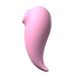Вакуумний смарт-стимулятор Adrien Lastic Revelation Pink, режим Boost, керування через застосунок SO8533 фото 5