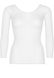 Сетчатый топ Leg Avenue Long Sleeves T-Shirts White, One Size