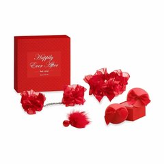 Подарочный набор Bijoux Indiscrets Happily Ever After, Red Label, 4 аксессуара для удовольствия SO8718 фото