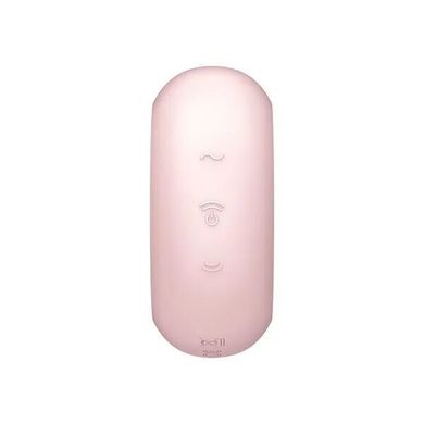 Вакуумний стимулятор Satisfyer Pro To Go 3 Rose SO6988 фото