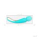 Вібромасажер LELO Smart Wand 2 Medium Ocean Blue SO8099 фото 3