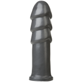 Фаллоимитатор для фистинга Doc Johnson American Bombshell B-10 Warhead Gun Metal, диаметр 6,9см SO2782 фото