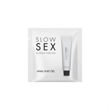 Пробник Bijoux Indiscrets Sachette Anal play gel (2 мл)