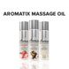 Натуральное массажное масло System JO Aromatix — Massage Oil — Chocolate 120 мл SO6767 фото 5