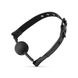 Кляп Bedroom Fantasies Ball Gag Breathable Silicone - Black SO8816 фото 5