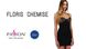 FLORIS CHEMISE black XXL/XXXL - Passion Exclusive