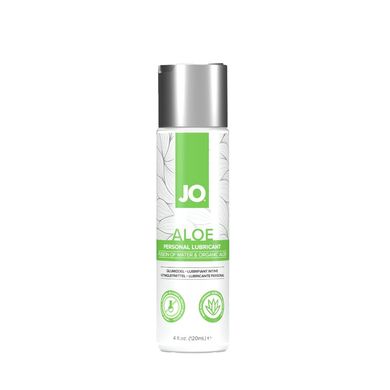 Смазка на водной основе JO H2O Waterbased Aloe (120 мл)