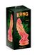 Фентезійний фалоімітатор Kong Silicone The Dragon