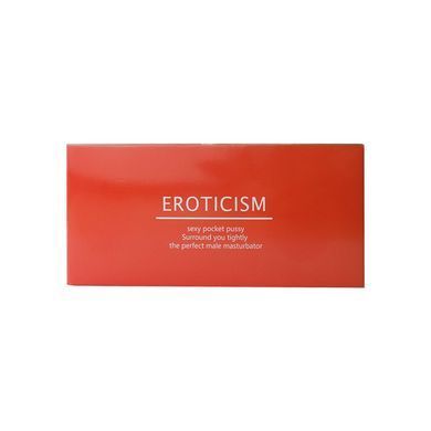 Фото 【Двосторонній мастурбатор Men Powerup Eroticism: вагіна та ротик】 артикул 【SO6231】 для покупки у FunLove