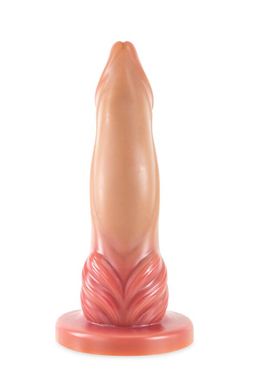 Фэнтезийный фаллоимитатор Kong Silicone The Anaconda